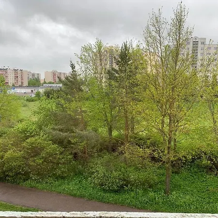 Quiet And Comfortable With Parking For A For Two, One Or A Couple Guests With A Child * Таллин