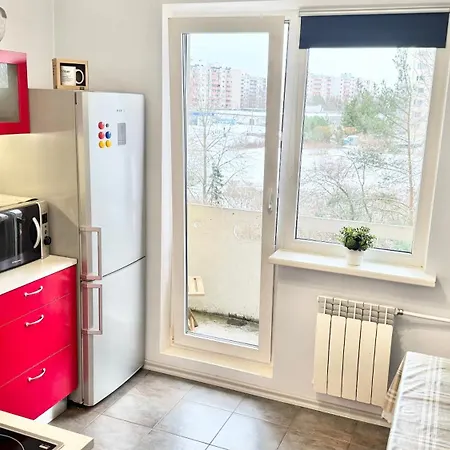 Apartament Quiet And Comfortable With Parking For A For Two, One Or A Couple Guests With A Child Tallin